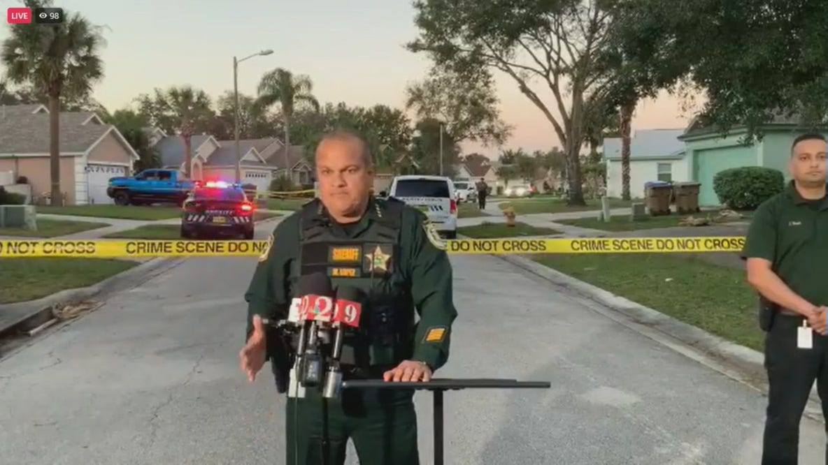 Woman found stabbed to death at Florida home following domestic incident